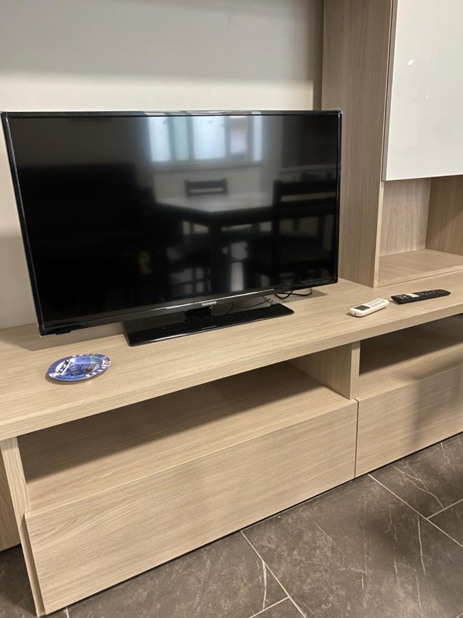 דירות רג'יו די קאלאבריה Little House מראה חיצוני תמונה
