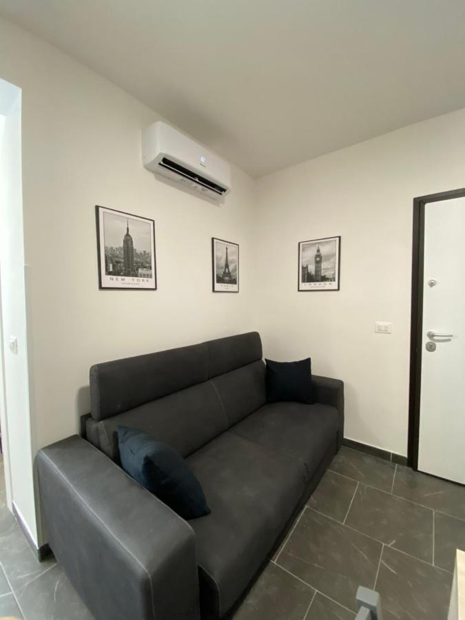 דירות רג'יו די קאלאבריה Little House מראה חיצוני תמונה