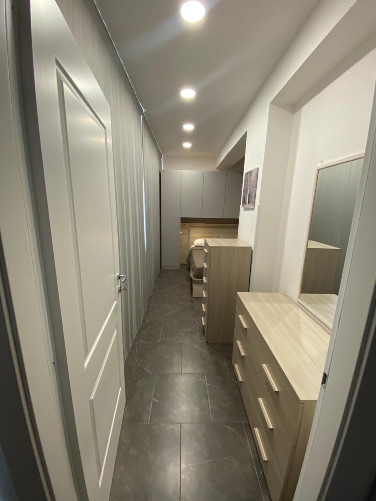 דירות רג'יו די קאלאבריה Little House מראה חיצוני תמונה