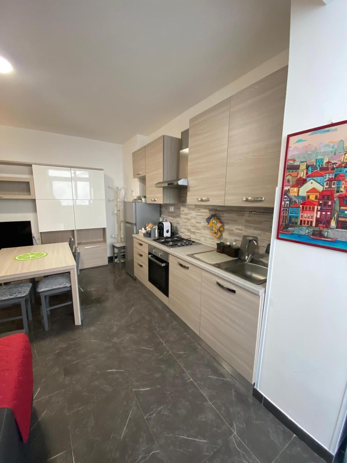 דירות רג'יו די קאלאבריה Little House מראה חיצוני תמונה