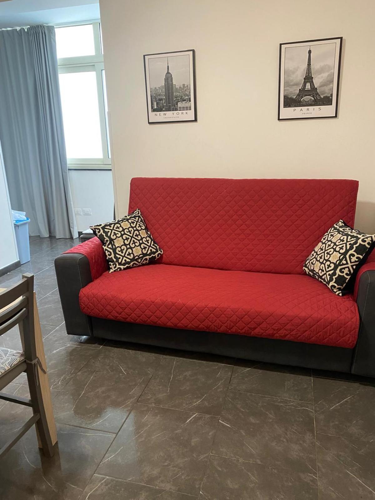 דירות רג'יו די קאלאבריה Little House מראה חיצוני תמונה
